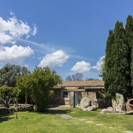 Jaddhu Agriturismo Country Resort Arzachena Buitenkant foto