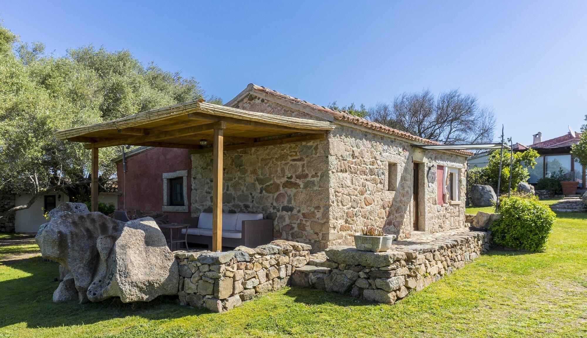 Jaddhu Agriturismo Country Resort Arzachena Buitenkant foto