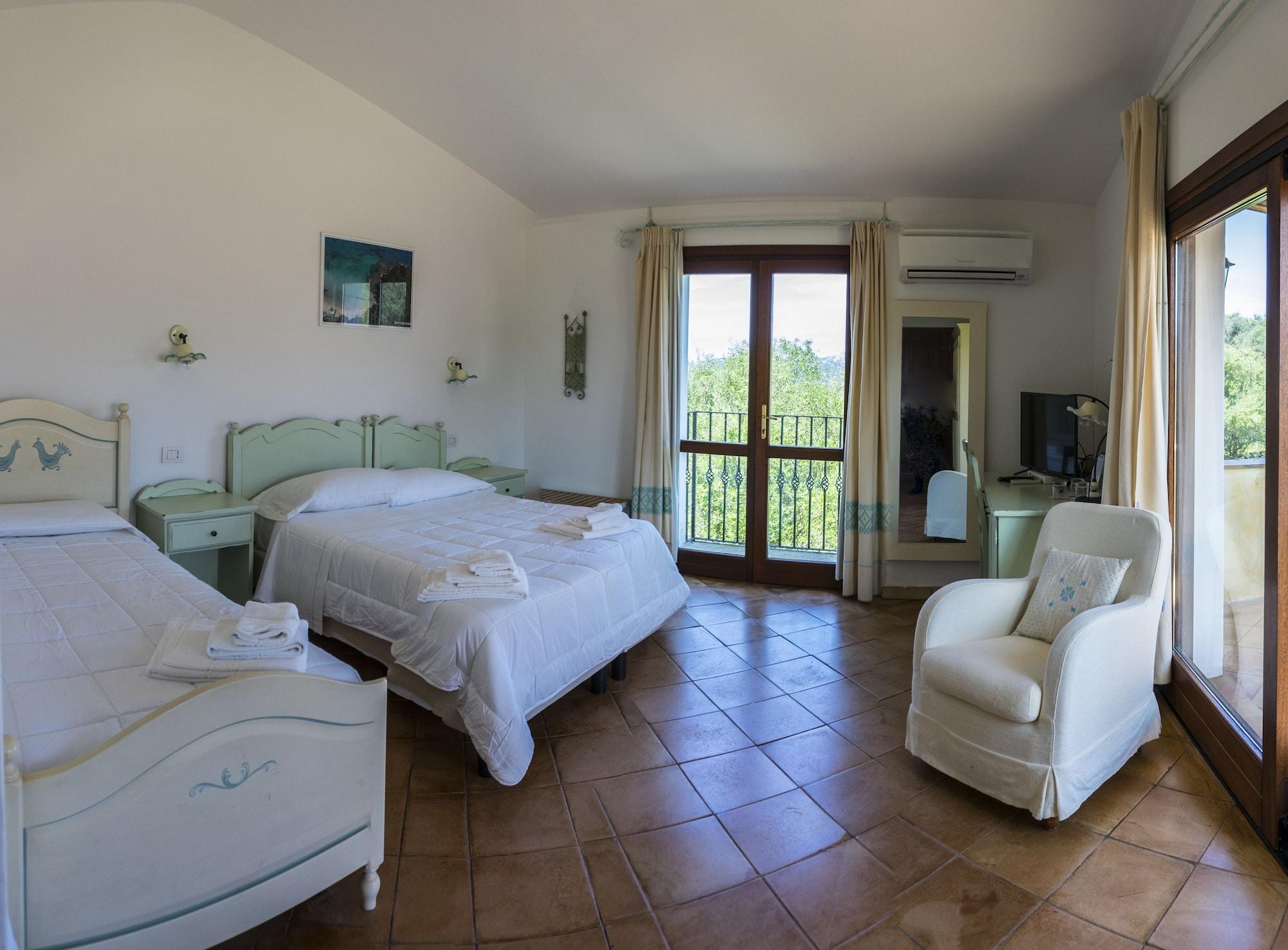 Jaddhu Agriturismo Country Resort Arzachena Buitenkant foto