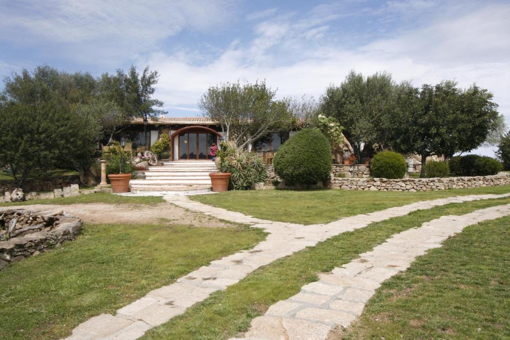 Jaddhu Agriturismo Country Resort Arzachena Buitenkant foto