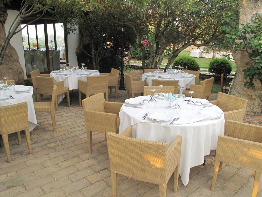 Jaddhu Agriturismo Country Resort Arzachena Buitenkant foto