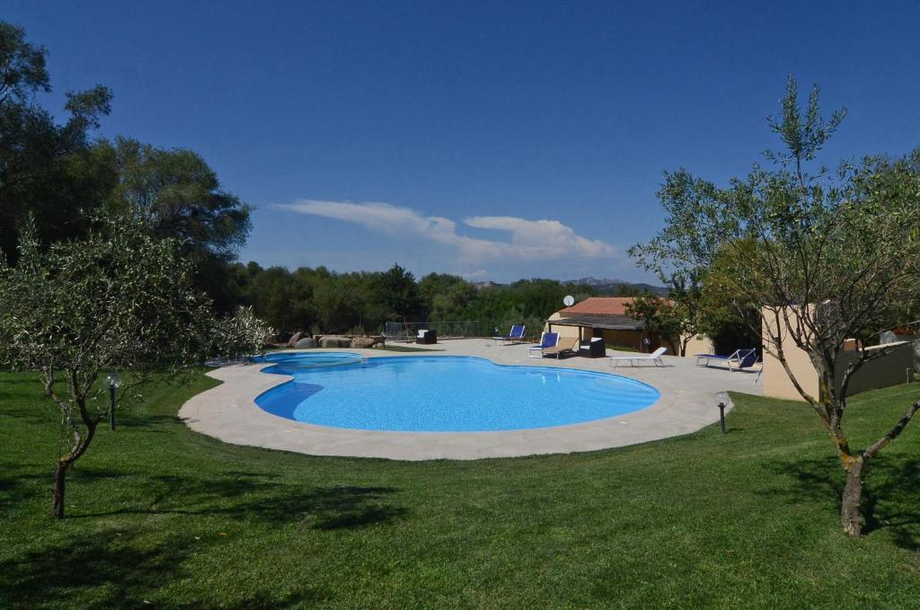 Jaddhu Agriturismo Country Resort Arzachena Buitenkant foto
