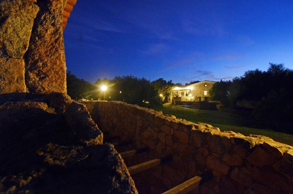 Jaddhu Agriturismo Country Resort Arzachena Buitenkant foto