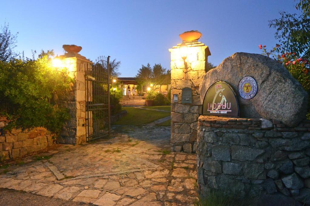 Jaddhu Agriturismo Country Resort Arzachena Buitenkant foto