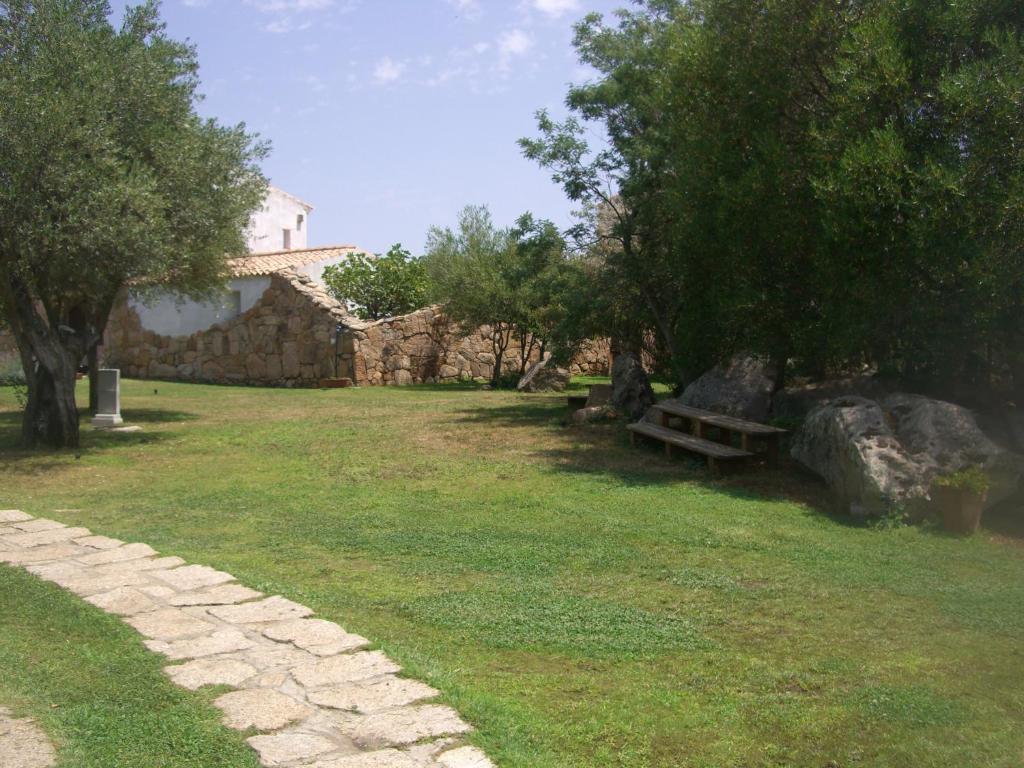 Jaddhu Agriturismo Country Resort Arzachena Buitenkant foto