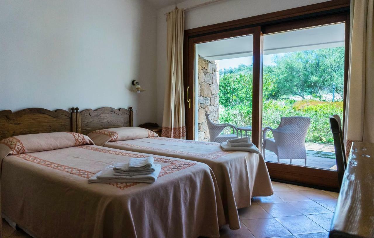 Jaddhu Agriturismo Country Resort Arzachena Buitenkant foto