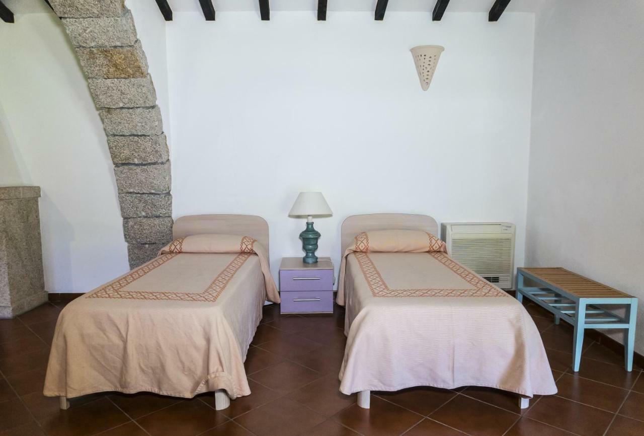 Jaddhu Agriturismo Country Resort Arzachena Buitenkant foto