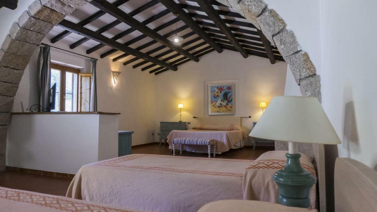 Jaddhu Agriturismo Country Resort Arzachena Buitenkant foto