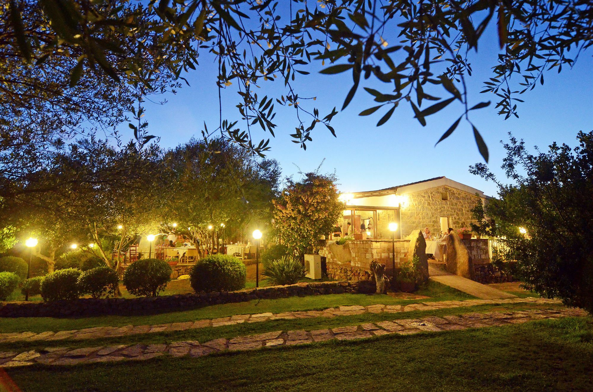 Jaddhu Agriturismo Country Resort Arzachena Buitenkant foto