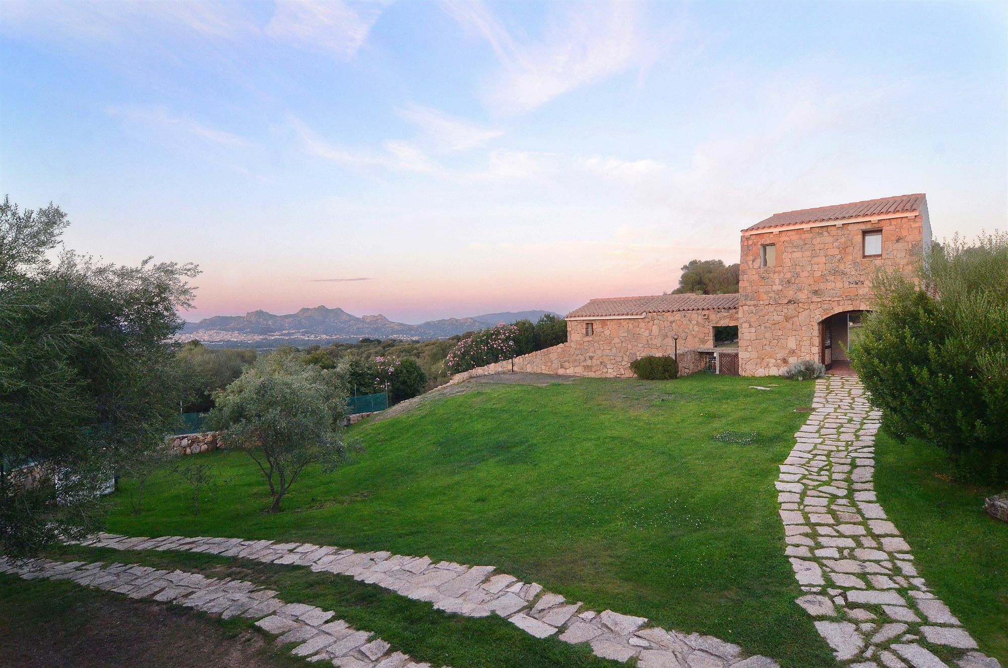 Jaddhu Agriturismo Country Resort Arzachena Buitenkant foto