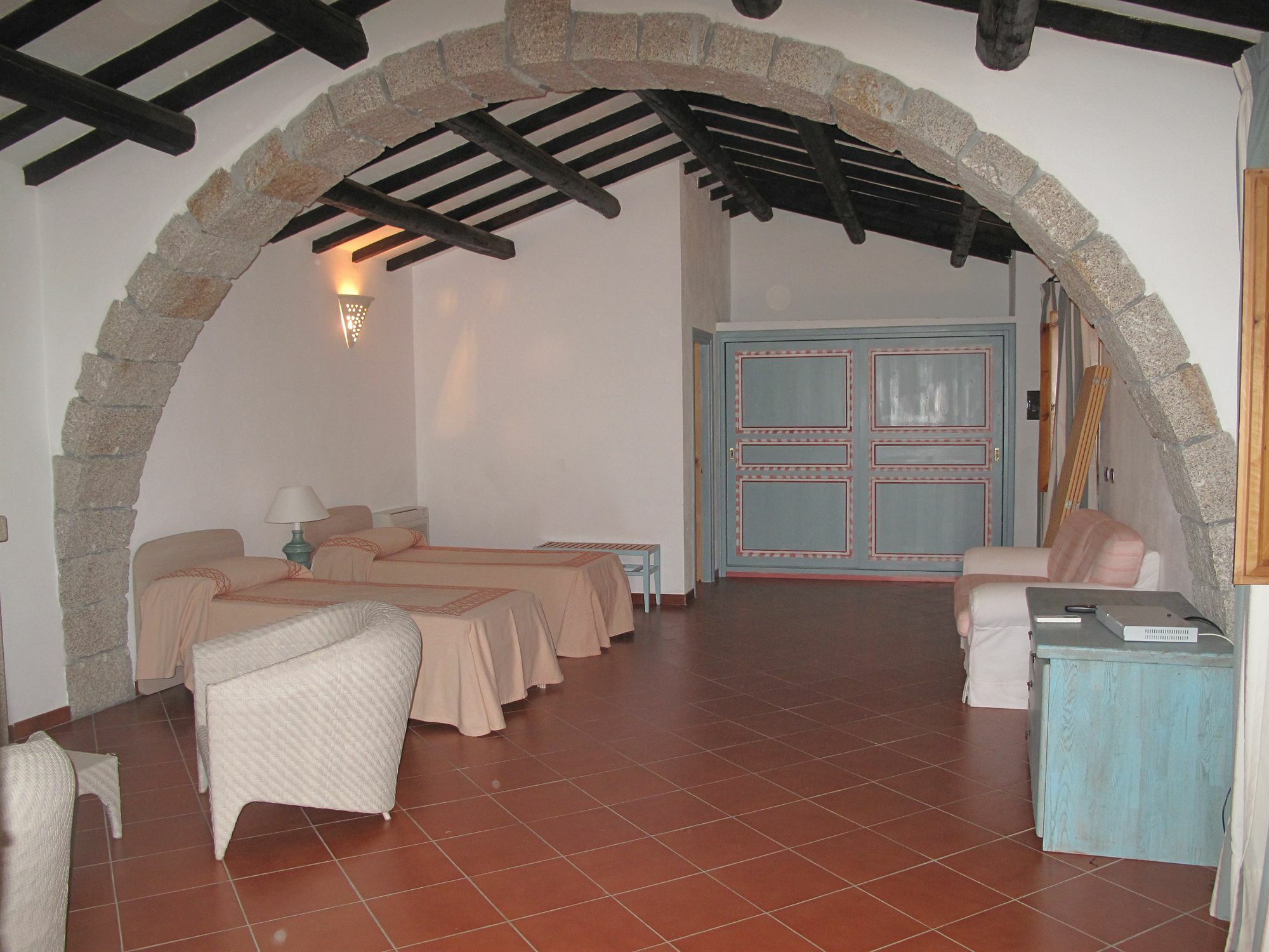 Jaddhu Agriturismo Country Resort Arzachena Buitenkant foto