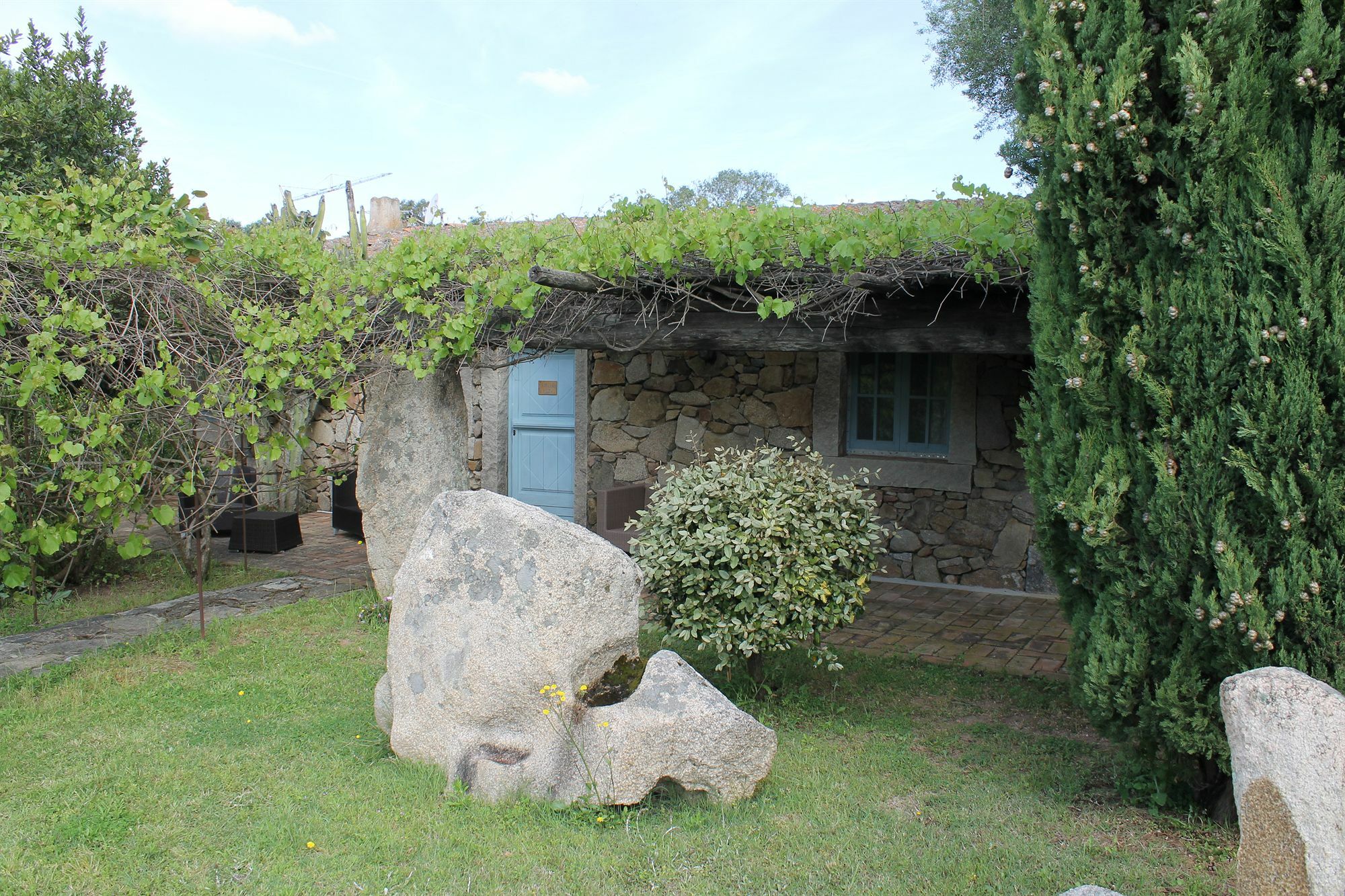 Jaddhu Agriturismo Country Resort Arzachena Buitenkant foto