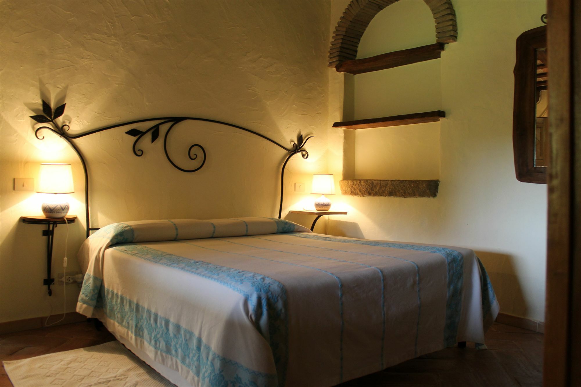 Jaddhu Agriturismo Country Resort Arzachena Buitenkant foto